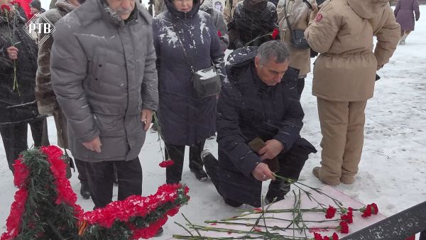 Память воинов, погибших в локальных войнах и военных конфликтах, чтут в Раменском округе.