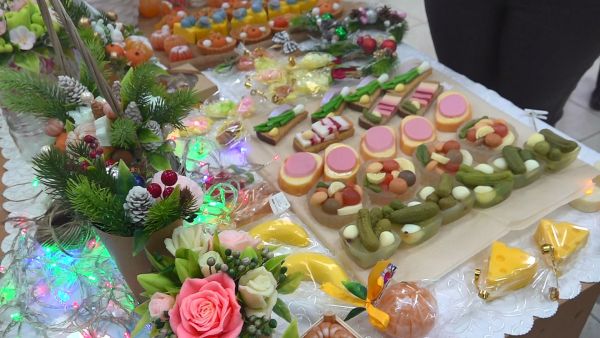 Первый новогодний РАМТУРМАРКЕТ состоялся.