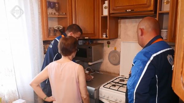 Датчики системы «Газ-контроль» в каждом многоквартирном доме – нововведение 2022 года.