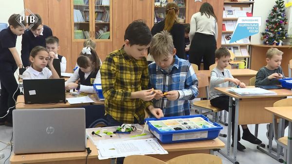 «РобоТёмка» — более сотни детей Раменского г.о. приняли участие в фестивале робототехники.