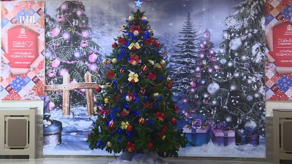 Ёлка главы прошла 24 декабря в ДК им.Воровского.