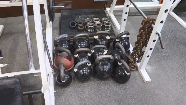 Молодежно-подростковому клубу «Атлет» 35 лет.