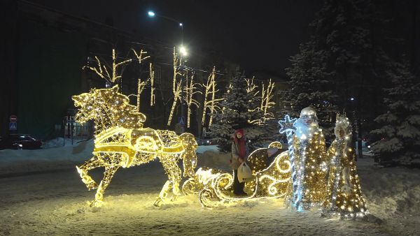 Праздник к нам приходит!