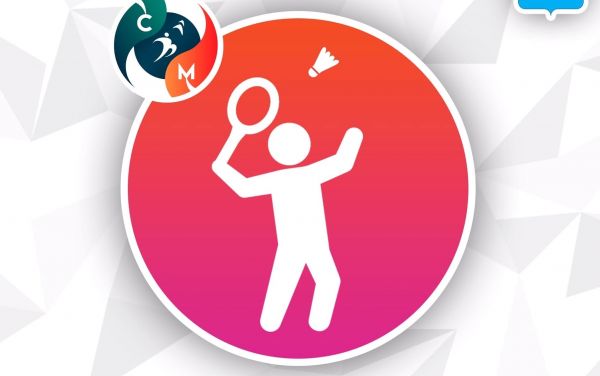 17 — 18 декабря 2022 года в малом зале СК «Борисоглебский» пройдёт Чемпионат Раменского городского округа по бадминтону