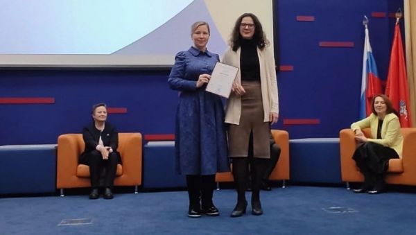 Ново-Харитоновская школа стала победителем «ЮН-Медиа» в номинации «Самое многогранное СМИ».