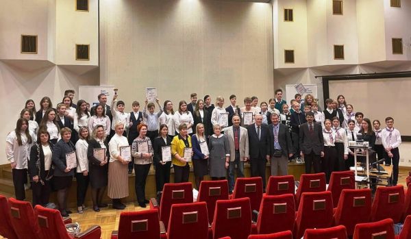 В Российской академии наук прошел финал региональной научно-исследовательской конференции.