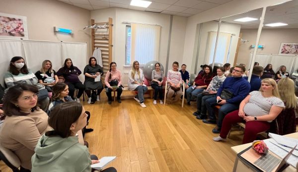 В Раменском Центре материнства и детства работает Школа матерей.