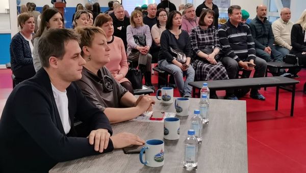 О работе спортивной школы «Раменское» в 2022 году.