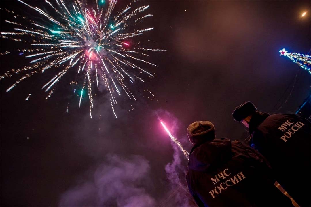 Место для запуска пиротехники определили в Раменском.