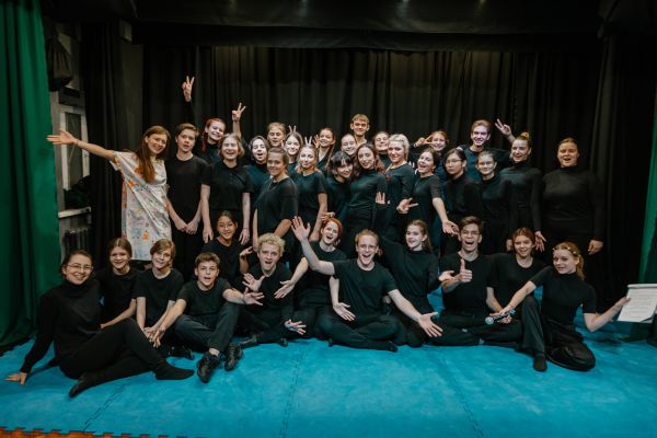 22 декабря во Дворце культуры им. Воровского | города Раменское состоялся благотворительный новогодний праздник.