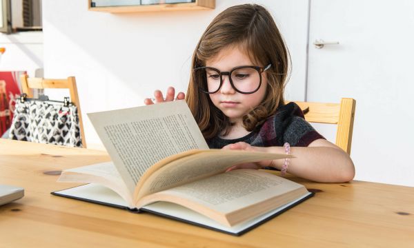 В ДК «Берёзка» проводится набор на курсы скорочтения «ПриклюЧтение» для школьников всех возрастов.