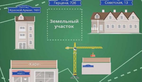 В Подмосковье присвоить адрес объекту недвижимости теперь можно за 10 дней