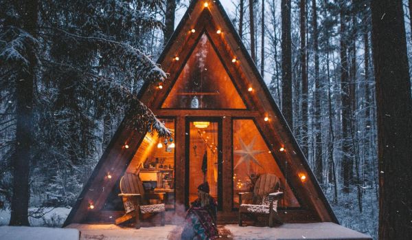 В Раменском г.о. в 2022 году открылся 2 по счету глэмпинг.