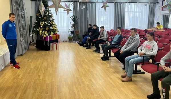 Формирование системы отбора спортивно-одаренных детей в условиях государственных училищ олимпийского резерва.