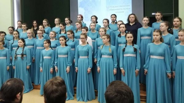 Прошли Муниципальные Рождественские чтения в рамках XIX Московских областных Рождественских образовательных чтений.