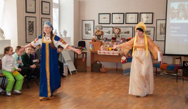 Музей для детей!