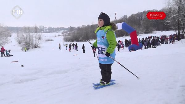 Открытое Первенство Раменского городского округа по лыжным гонкам.