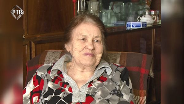 Лидия Фёдоровна Пигарева — житель блокадного Ленинграда.