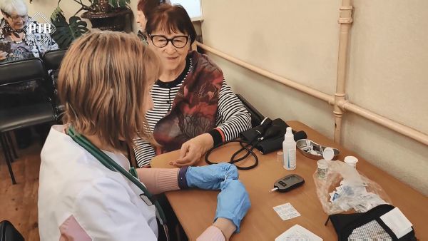 «Школа здоровья» в Раменской центральной библиотеке.