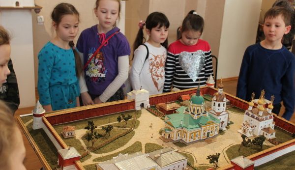 Каникулы в Раменском историко-художественном музее.
