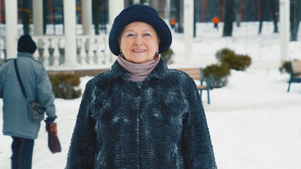 Председатель Союза журналистов Подмосковья Наталья Александровна Чернышова поздравила работников СМИ.