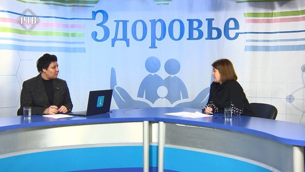 Заведующая отделением профилактики центральной поликлиники Раменской областной больницы Ольга Валерьевна Румеева.