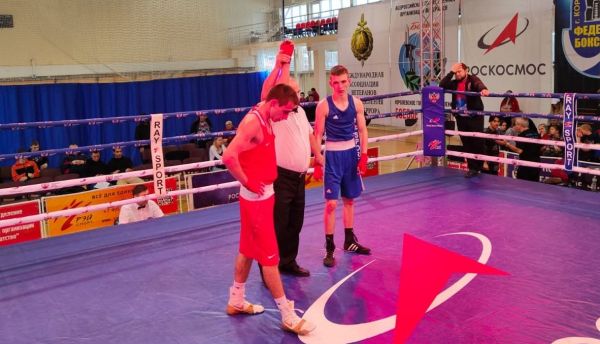 Спортсмены из Раменского выиграли 2 медали на первенстве ЦФО по боксу.
