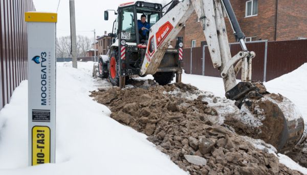 Реализация программы социальной газификации продолжается в Раменском округе.
