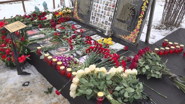 11-е февраля для жителей села Степановское — скорбная дата.