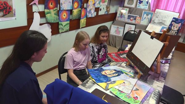 Юровские художники победили в Международном конкурсе.