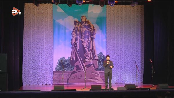 Концерт творческих коллективов ДК «Сатурн», посвященный 80-летию Сталинградской битвы.