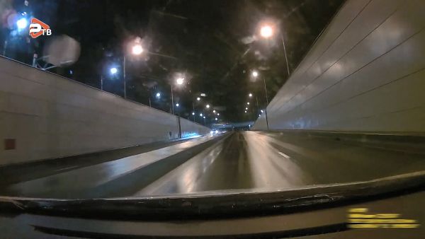 В тоннеле под площадью Громова сейчас идут технические работы – контролируют параметры инженерных систем.