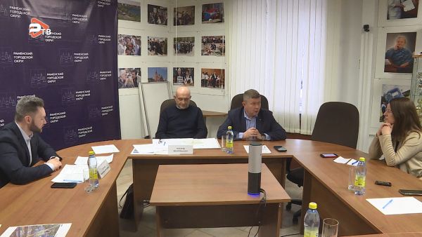 В Раменском медиацентре «РамМедиа» состоялся брифинг на тему запуска МЦД-3.