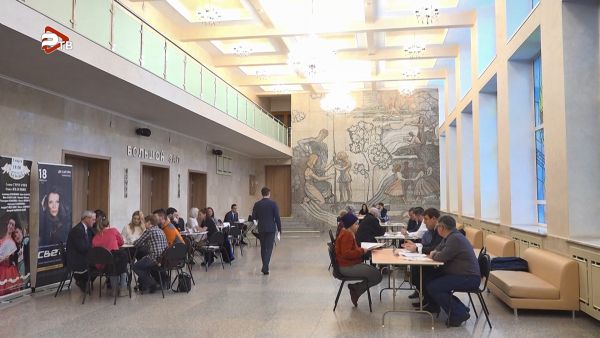 Очередной прием жителей Раменского городского округа в формате выездной администрации состоялся на днях в ДК Сатурн.