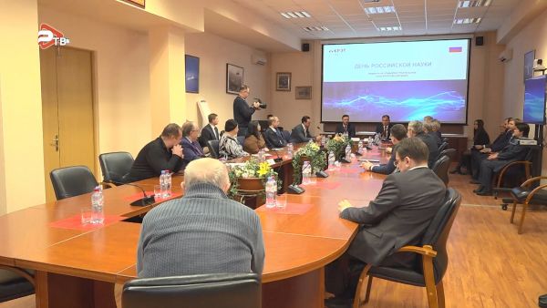 8 февраля в нашей стране отмечается День Российской науки.