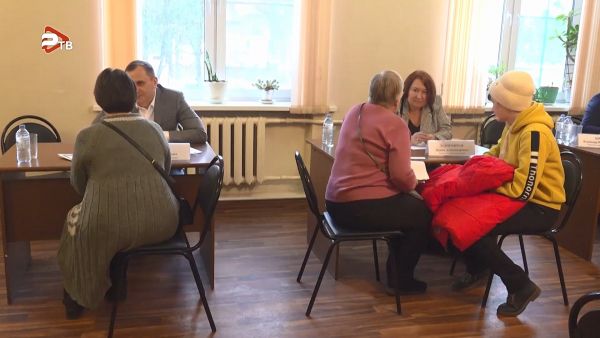 Заседание выездной администрации состоялось 9 февраля в ТУ «Удельная».