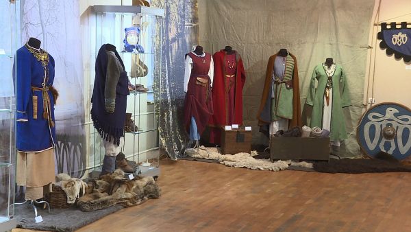 В Раменском музее открылась выставка «От Асгарда до Рая».