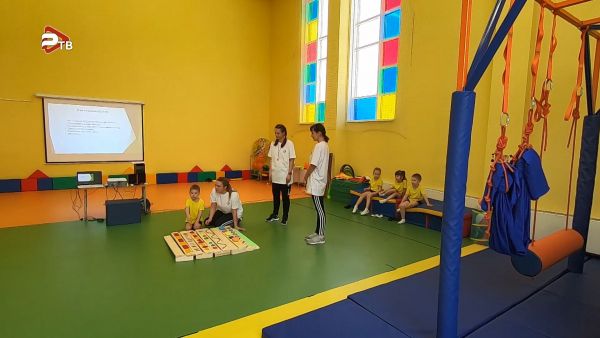 16 февраля в дошкольном отделении Раменской СОШ №9 прошел Региональный семинар.