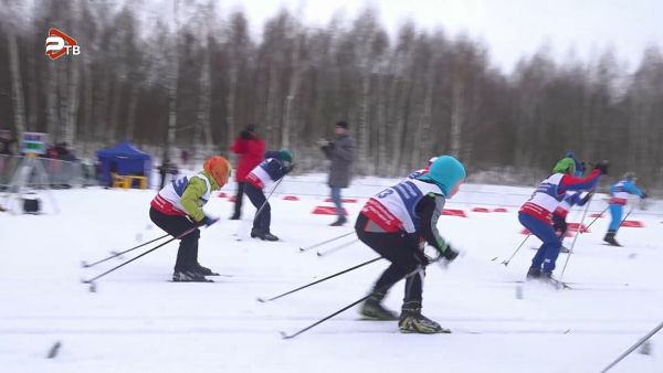 18 февраля в поселке имени Тельмана состоялись традиционные соревнования «Лыжня Александра Заявьялова».