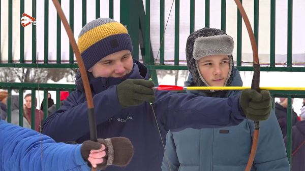 В Кратово прошла «Трезвая Масленица».