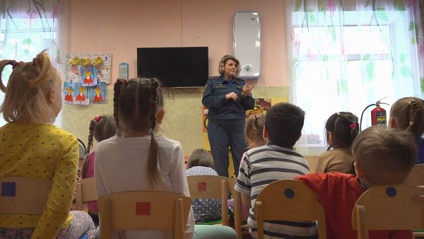 Инспекторы госпожнадзора провели день безопасности в Раменском городском округе.