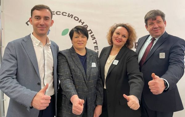 Раменский округ принял участие в сессии по защите программ деятельности образовательно-производственных центров.