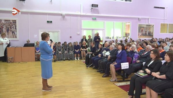 Мероприятие, посвященное 80-летию Победы в Сталинградской битве,МОУ Раменская СОШ №5,часть №3.