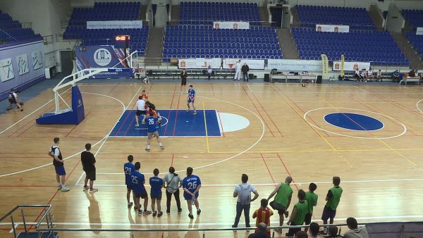 Стритбол среди учеников 8-11 классов Раменского г.о.