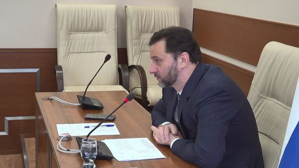 Оперативное совещание администрации Раменского городского округа.