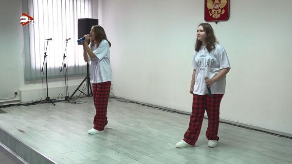 Открытый фестиваль «Дети-детям» 2023.