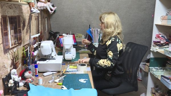 Одежда для кукол своими руками.