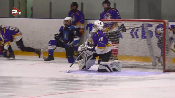 Юные хоккеисты спортивной школы «Раменское» победили во втором этапе турнира «Золотая шайба».