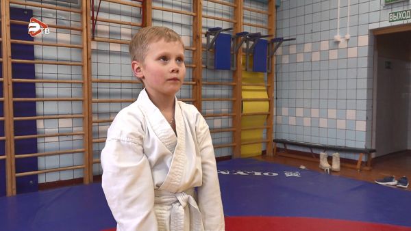 Школьник из Раменского победил в Международном фестивале спортивных единоборств.