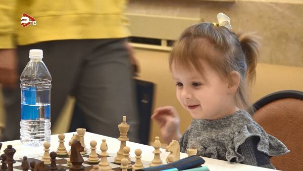 Ежегодный турнир среди девочек «Кубок шахматных принцесс» прошел в Раменском в пятый раз.